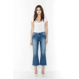 Parker Smith Harper Flare Jeans in‎ Neel Size 28